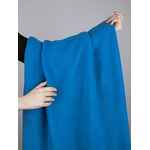 Дорожный плед VOYAGER 2, ярко-синий