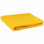 Дорожный плед VOYAGER 2, желтый