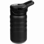 Термобутылка FUJISAN 2.0 без логотипа, черная