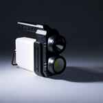 Кемпинговый фонарь-лампа аккумуляторный YOL, черный