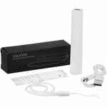 Фонарик аккумуляторный FALKIRK, белый