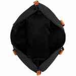 Сумка дорожная INCLUSO, черная