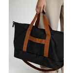 Сумка дорожная INCLUSO, черная