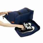 Сумка дорожная INCLUSO, синяя