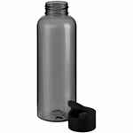 Бутылка для воды PLASKE, черная