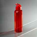 Бутылка для воды PLASKE, красная