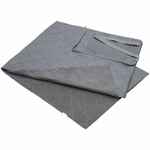 Плед для пикника SOFT & DRY 2, серый