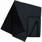 Плед для пикника SOFT & DRY 2, черный