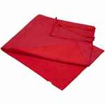 Плед для пикника SOFT & DRY 2, красный