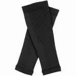 Гетры спортивные VELOXI черные, размер L
