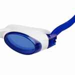 Очки для плавания SWIMATIC, синие с белым