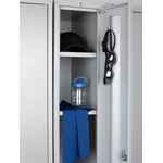 Очки для плавания зеркальные UNDERWATER, черные