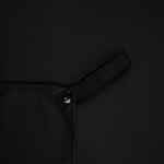 Полотенце спортивное SNAAB, черное