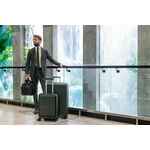 Чемодан SANTIAGO L, темно-серый