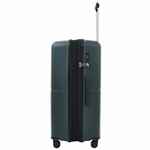 Чемодан SANTIAGO L, темно-серый