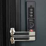 Чемодан SANTIAGO L, темно-серый