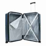 Чемодан SANTIAGO L, темно-синий