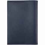 Обложка для паспорта TOP, синяя