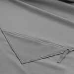 Полотенце спортивное HARD WORK, серое