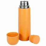 Термос RELAXIKA 500, желтый