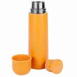 Термос RELAXIKA 750, желтый