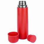 Термос RELAXIKA 1000, красный