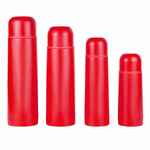 Термос RELAXIKA 500, красный