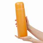 Термос RELAXIKA 1000, желтый