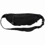 Поясная сумка W6, черная