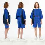 Шопер B7, синий