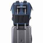 Рюкзак для ноутбука TURENNE, темно-синий