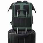 Рюкзак для ноутбука TURENNE, зеленый