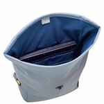 Рюкзак TURENNE, серо-голубой