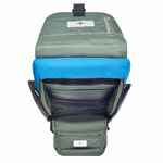 Рюкзак для ноутбука SECURFLAP, синий