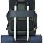 Рюкзак для ноутбука SECURFLAP, хаки