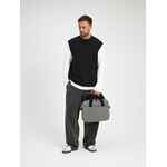 Сумка для ноутбука DELEGATE, серая