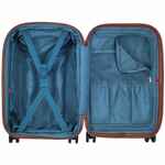 Чемодан ST TROPEZ S, серый