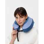 Дорожная подушка PILIGRIM, голубая