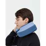 Дорожная подушка PILIGRIM, голубая