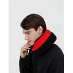 Дорожная подушка PILIGRIM, красная