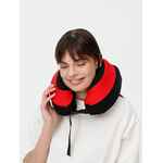 Дорожная подушка PILIGRIM, красная