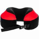 Дорожная подушка PILIGRIM, красная