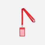 Лента для бейджа PIN, красная