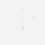 Лента для бейджа PIN, белая