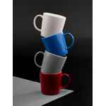 Кружка VALOTTI MEDIO, ярко-синяя