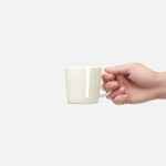 Кружка VALOTTI MEDIO, белая