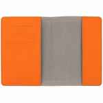 Обложка для паспорта SHALL SIMPLE, оранжевый