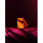 Обложка для паспорта SHALL SIMPLE, оранжевый