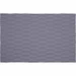 Плед ROMBUS, серый (стальной)