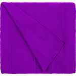 Плед ROMBUS, фиолетовый